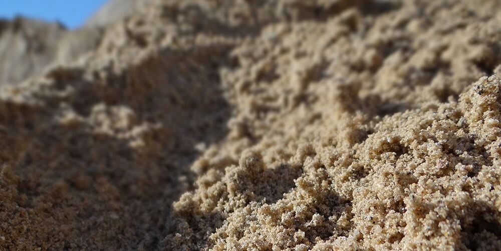 песок мытый в череповце