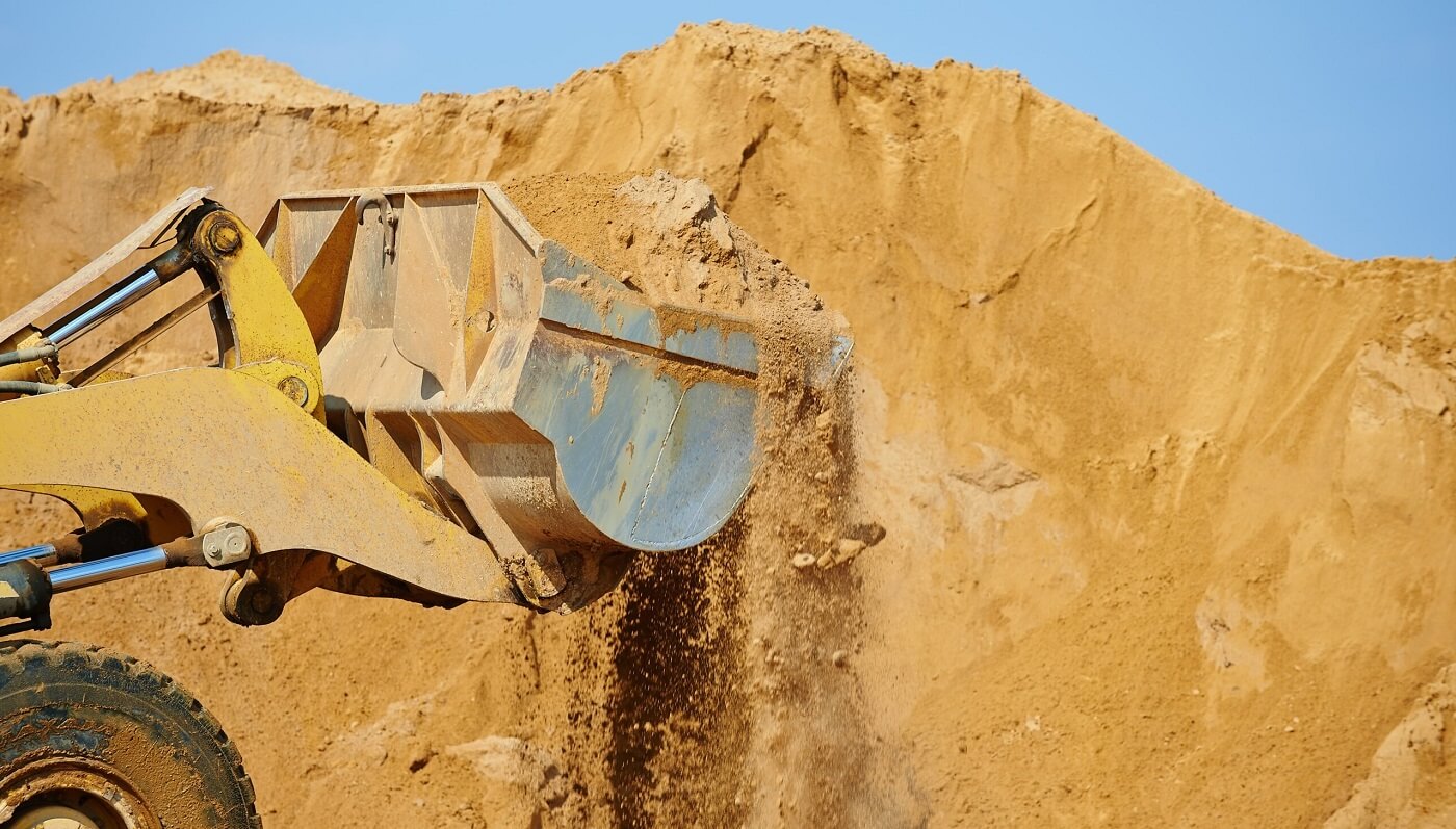 Чем карьерный песок отличается от прочего