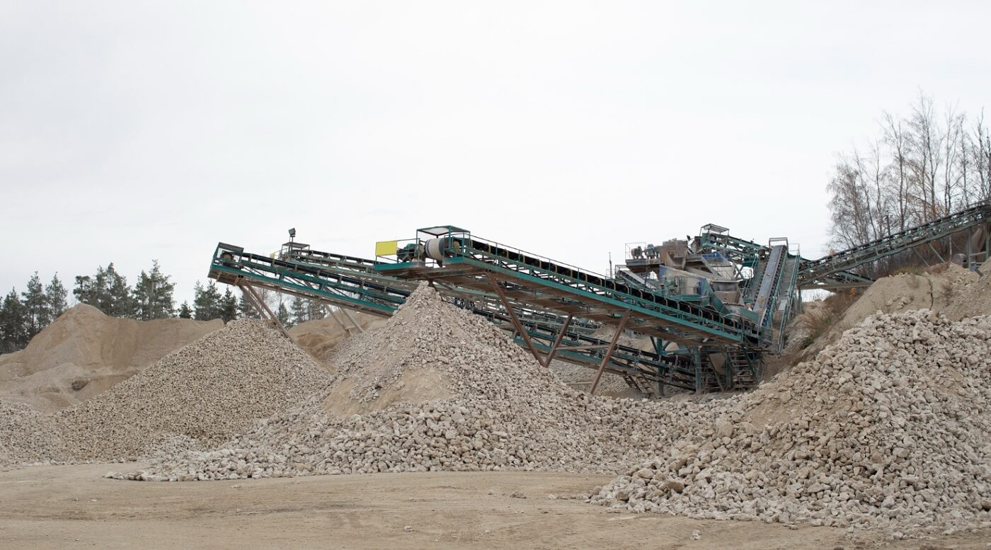 Производство ПГС